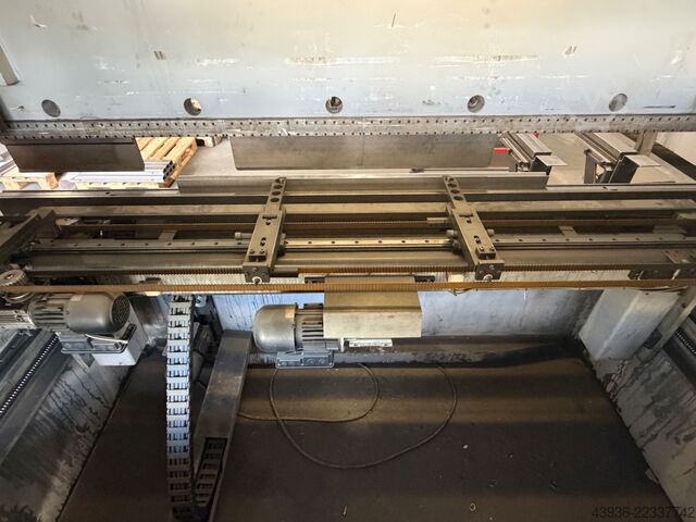 Press brake Safan Darley CNCL-K 150 3100
