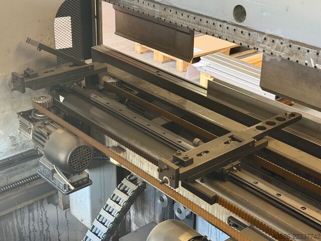 Press brake Safan Darley CNCL-K 150 3100