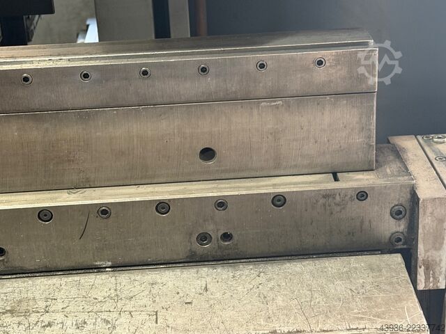 Press brake Safan Darley CNCL-K 150 3100