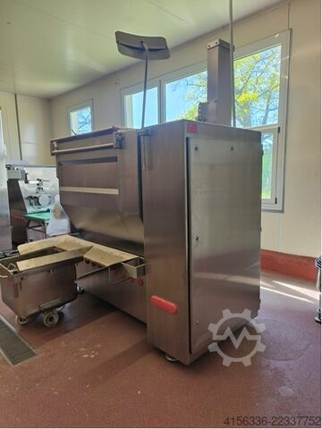 Meat processing machine Laska 1000 Z Arm Mixer