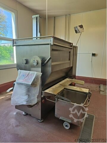 Meat processing machine Laska 1000 Z Arm Mixer