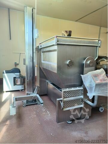 Meat processing machine Laska 1000 Z Arm Mixer