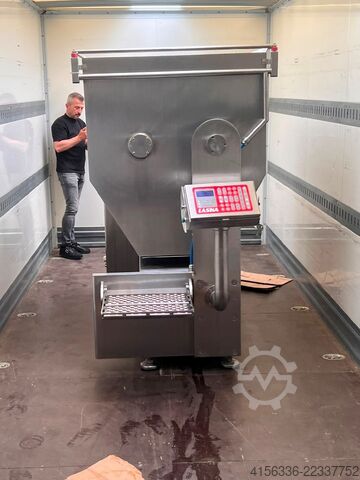 Meat processing machine Laska 1000 Z Arm Mixer