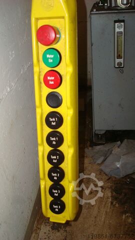 Hydraulik - Aggregat Birrer Hydraulik Aggregat