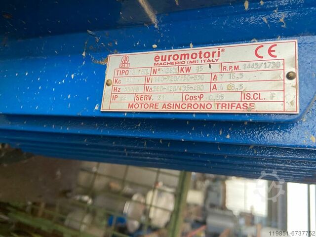 Hydraulik - Aggregat Birrer Hydraulik Aggregat