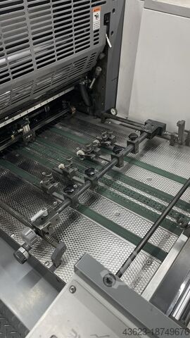 Offset printing machine Ryobi 525 GX LED UV