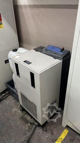 Offset printing machine Ryobi 525 GX LED UV