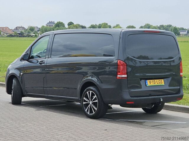 Hochdachkombi MERCEDES-BENZ VITO 119 CDI L2 4Matic 4x4 LED