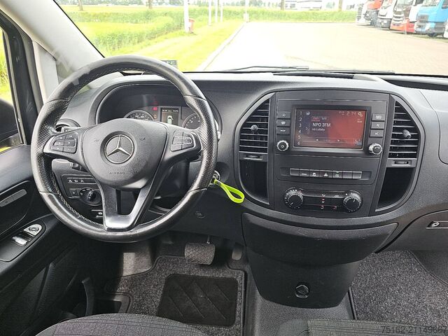 Hochdachkombi MERCEDES-BENZ VITO 119 CDI L2 4Matic 4x4 LED