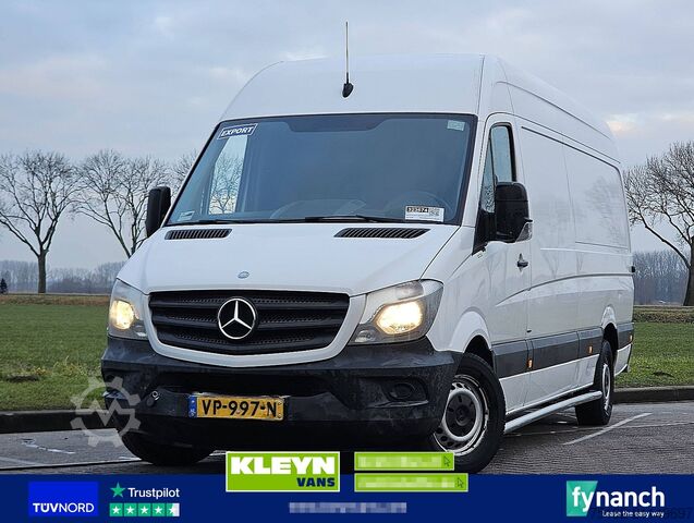 High-roof van MERCEDES-BENZ SPRINTER 313 L3H2 Maxi Automaat!