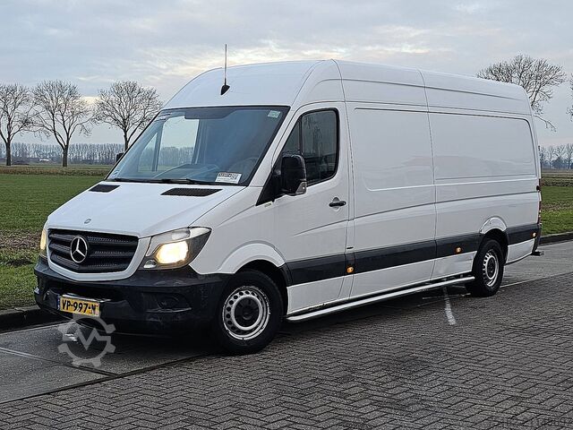 High-roof van MERCEDES-BENZ SPRINTER 313 L3H2 Maxi Automaat!