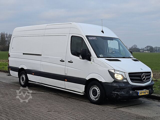 High-roof van MERCEDES-BENZ SPRINTER 313 L3H2 Maxi Automaat!