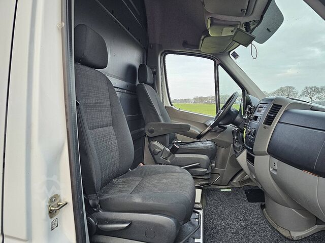 High-roof van MERCEDES-BENZ SPRINTER 313 L3H2 Maxi Automaat!