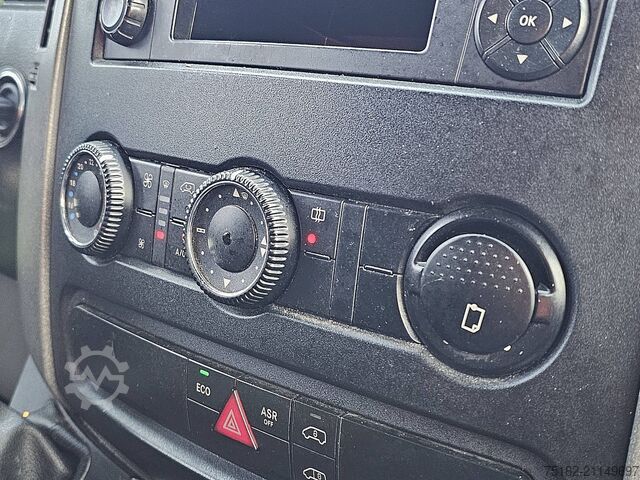 High-roof van MERCEDES-BENZ SPRINTER 313 L3H2 Maxi Automaat!