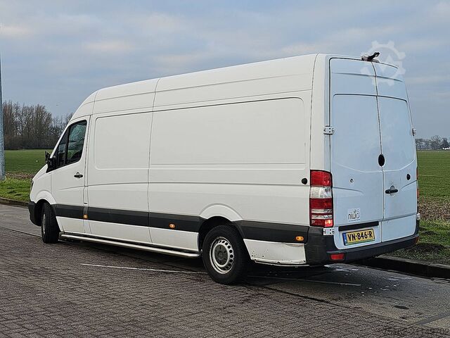 High-roof van MERCEDES-BENZ SPRINTER 313 L3H2 Maxi Automaat!