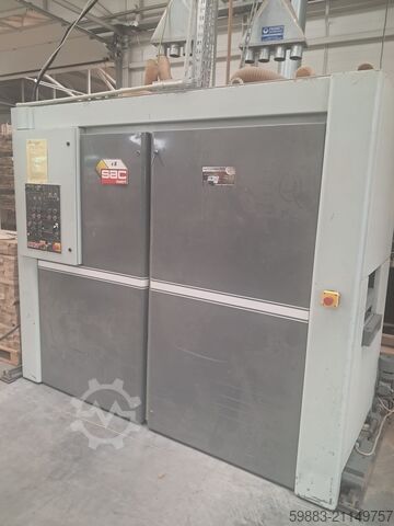 Breitbandschleifmaschine SAC 4R-300