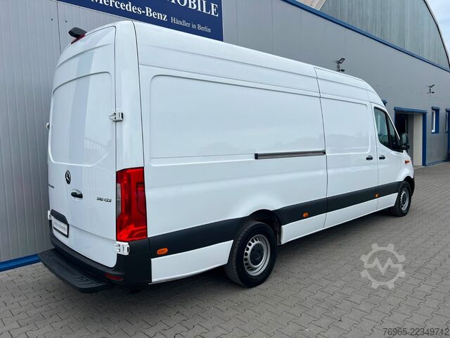 Panel van MERCEDES-BENZ Sprinter 316 MAXI L3H2 6G KLIMA NAVI 360° KAMERA