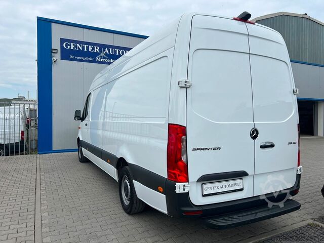 Panel van MERCEDES-BENZ Sprinter 316 MAXI L3H2 6G KLIMA NAVI 360° KAMERA