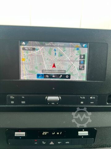 Panel van MERCEDES-BENZ Sprinter 316 MAXI L3H2 6G KLIMA NAVI 360° KAMERA
