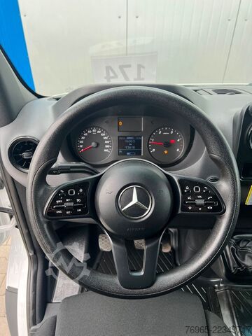 High top van MERCEDES-BENZ Sprinter 316 MAXI L3H2 6G KLIMA NAVI 360° KAMERA