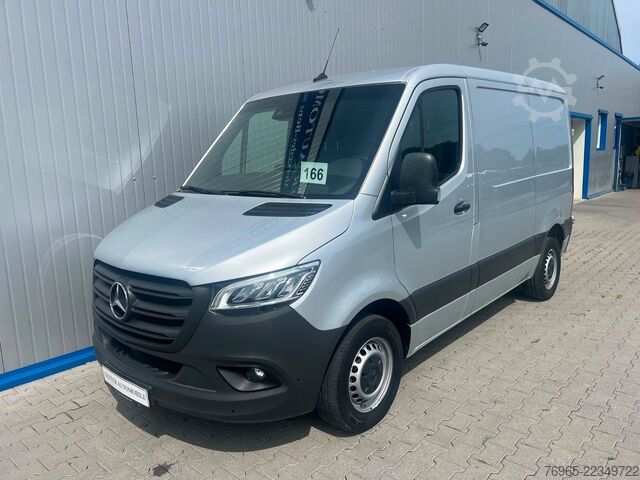 Panel van MERCEDES-BENZ Sprinter 314 AUTOMATIK NAVI DISTRONIC KAMERA LED