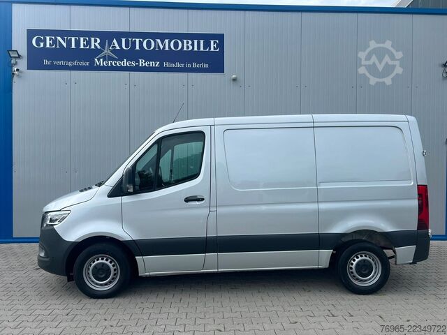 Panel van MERCEDES-BENZ Sprinter 314 AUTOMATIK NAVI DISTRONIC KAMERA LED