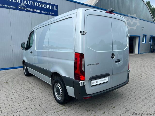Panel van MERCEDES-BENZ Sprinter 314 AUTOMATIK NAVI DISTRONIC KAMERA LED
