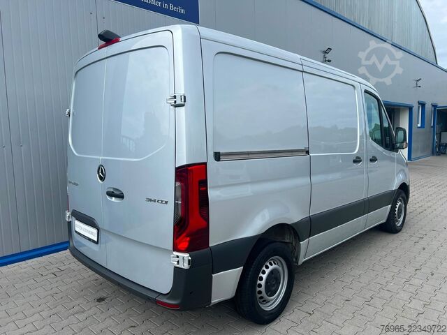 Panel van MERCEDES-BENZ Sprinter 314 AUTOMATIK NAVI DISTRONIC KAMERA LED