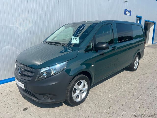 Panel van MERCEDES-BENZ Vito 116 LANG 9G 4M MIXTO KLIMA NAVI KAMERA AHK