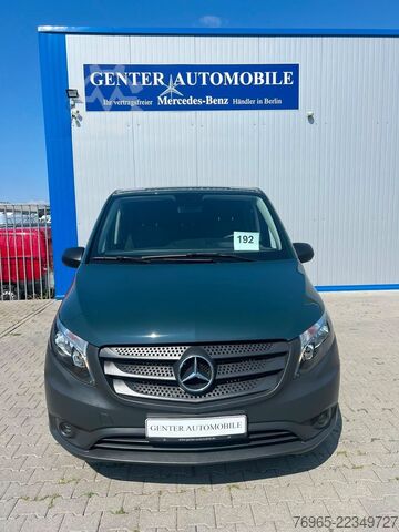 Panel van MERCEDES-BENZ Vito 116 LANG 9G 4M MIXTO KLIMA NAVI KAMERA AHK