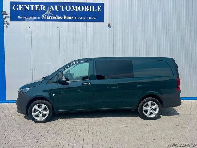 Panel van MERCEDES-BENZ Vito 116 LANG 9G 4M MIXTO KLIMA NAVI KAMERA AHK