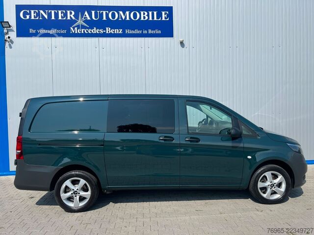 Panel van MERCEDES-BENZ Vito 116 LANG 9G 4M MIXTO KLIMA NAVI KAMERA AHK