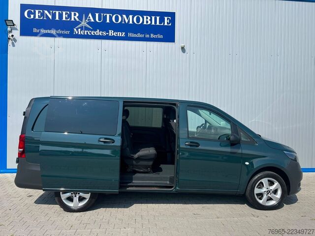 Panel van MERCEDES-BENZ Vito 116 LANG 9G 4M MIXTO KLIMA NAVI KAMERA AHK