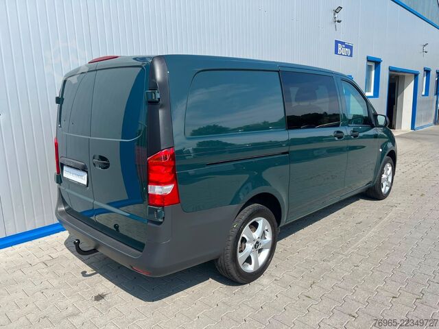 Panel van MERCEDES-BENZ Vito 116 LANG 9G 4M MIXTO KLIMA NAVI KAMERA AHK