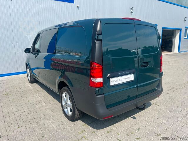 Panel van MERCEDES-BENZ Vito 116 LANG 9G 4M MIXTO KLIMA NAVI KAMERA AHK