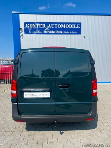 Panel van MERCEDES-BENZ Vito 116 LANG 9G 4M MIXTO KLIMA NAVI KAMERA AHK