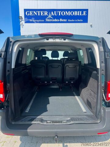 Panel van MERCEDES-BENZ Vito 116 LANG 9G 4M MIXTO KLIMA NAVI KAMERA AHK