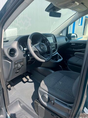 Panel van MERCEDES-BENZ Vito 116 LANG 9G 4M MIXTO KLIMA NAVI KAMERA AHK