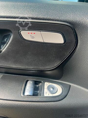 Panel van MERCEDES-BENZ Vito 116 LANG 9G 4M MIXTO KLIMA NAVI KAMERA AHK