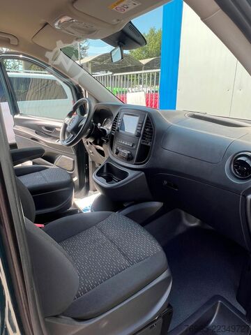 Panel van MERCEDES-BENZ Vito 116 LANG 9G 4M MIXTO KLIMA NAVI KAMERA AHK