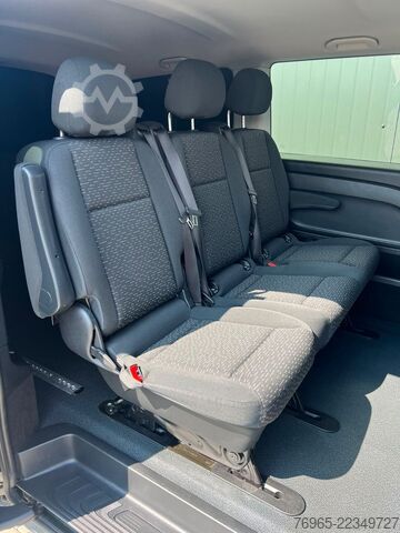 Panel van MERCEDES-BENZ Vito 116 LANG 9G 4M MIXTO KLIMA NAVI KAMERA AHK