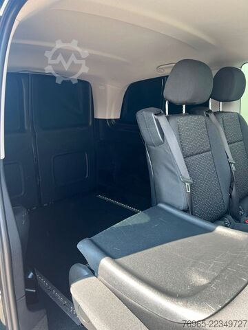 Panel van MERCEDES-BENZ Vito 116 LANG 9G 4M MIXTO KLIMA NAVI KAMERA AHK