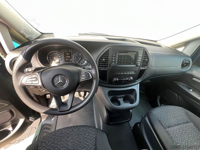 Panel van MERCEDES-BENZ Vito 116 LANG 9G 4M MIXTO KLIMA NAVI KAMERA AHK