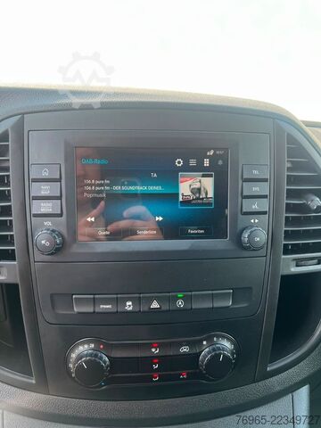 Panel van MERCEDES-BENZ Vito 116 LANG 9G 4M MIXTO KLIMA NAVI KAMERA AHK