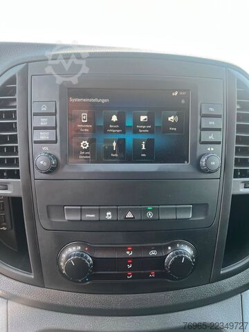 Panel van MERCEDES-BENZ Vito 116 LANG 9G 4M MIXTO KLIMA NAVI KAMERA AHK