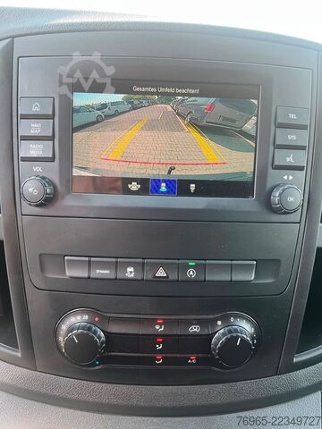 Panel van MERCEDES-BENZ Vito 116 LANG 9G 4M MIXTO KLIMA NAVI KAMERA AHK