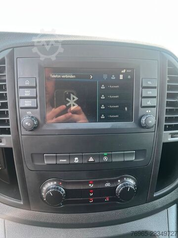 Panel van MERCEDES-BENZ Vito 116 LANG 9G 4M MIXTO KLIMA NAVI KAMERA AHK