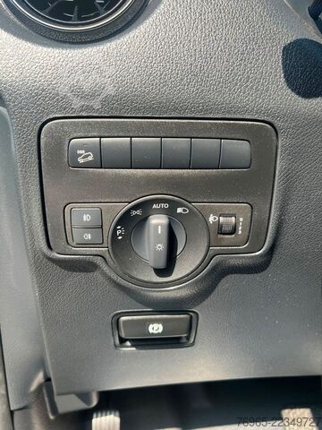 Panel van MERCEDES-BENZ Vito 116 LANG 9G 4M MIXTO KLIMA NAVI KAMERA AHK