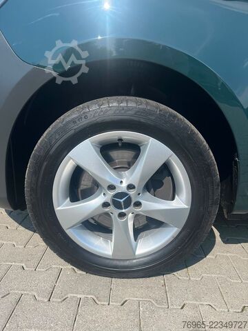 Panel van MERCEDES-BENZ Vito 116 LANG 9G 4M MIXTO KLIMA NAVI KAMERA AHK