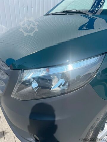 Panel van MERCEDES-BENZ Vito 116 LANG 9G 4M MIXTO KLIMA NAVI KAMERA AHK